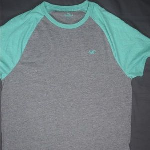 Hollister Two-Toned T-Shirt